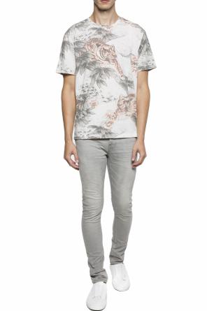'chokai' printed t-shirt, zdjęcie 2 'chokai' printed t-shirt od AllSaints